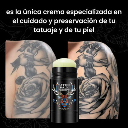 Crema de tatuajes DERMA-INK 3 en 1