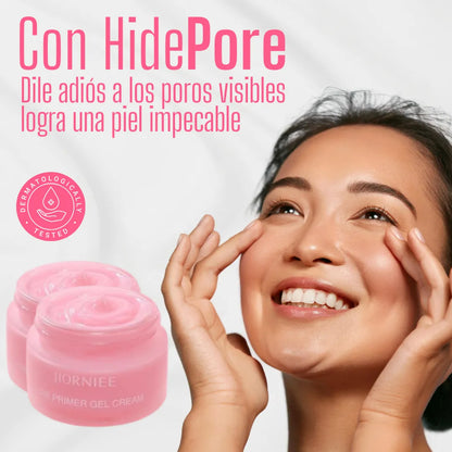 JIORNIEE CREMA NATURAL MINIMIZADOR DE POROS