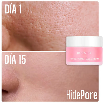 JIORNIEE CREMA NATURAL MINIMIZADOR DE POROS