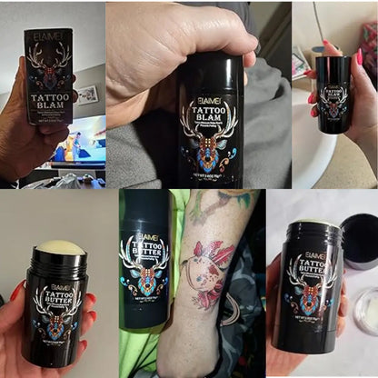 Crema de tatuajes DERMA-INK 3 en 1